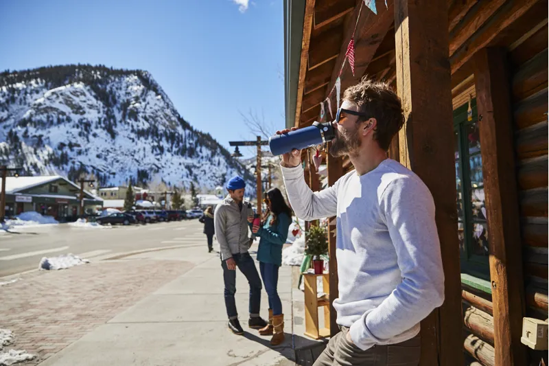 Hydro Flask 16oz Wide Mouth Coffee Flask - Goji-3