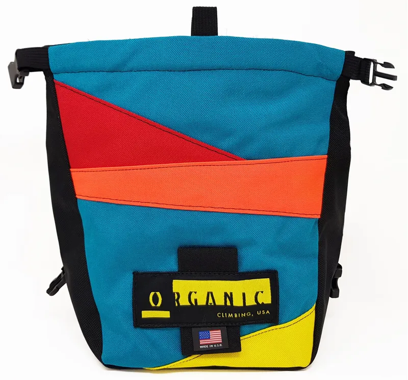 Organic Climbing Delux Chalk Bucket-1