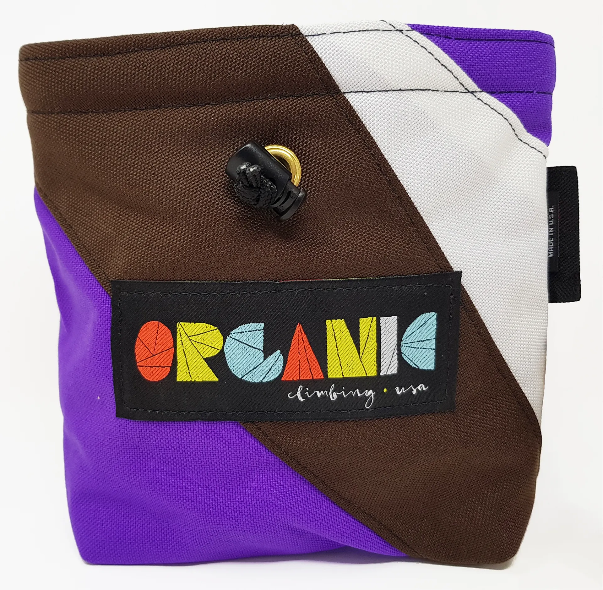 Organic Climbing Chalk Bag XLarge