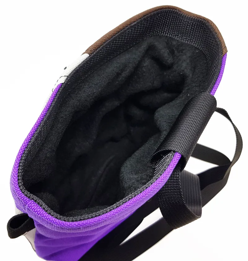 Organic Climbing Chalk Bag - XLarge-2