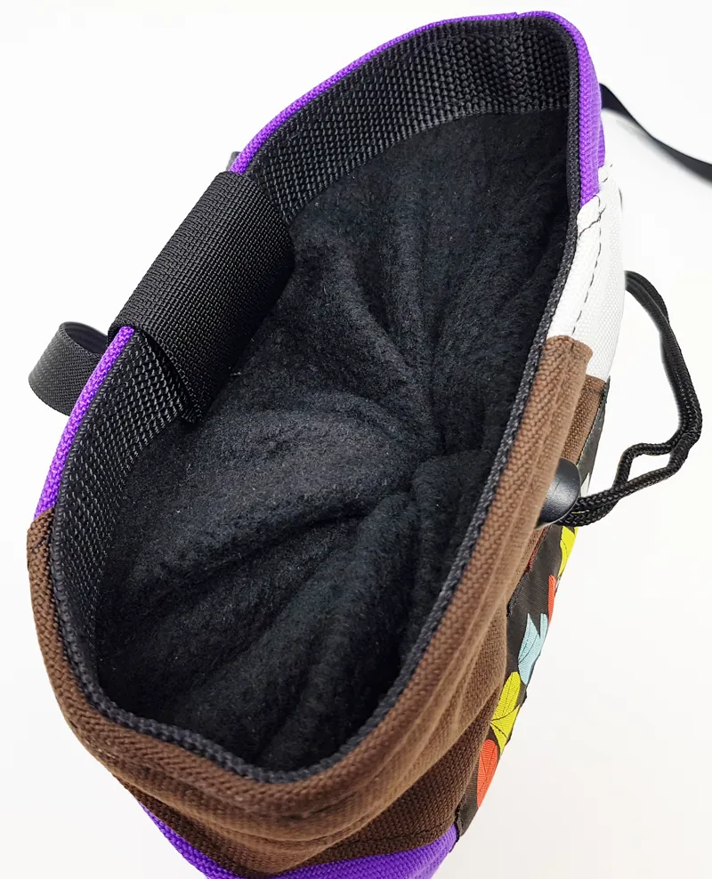 Organic Climbing Chalk Bag - XLarge-3