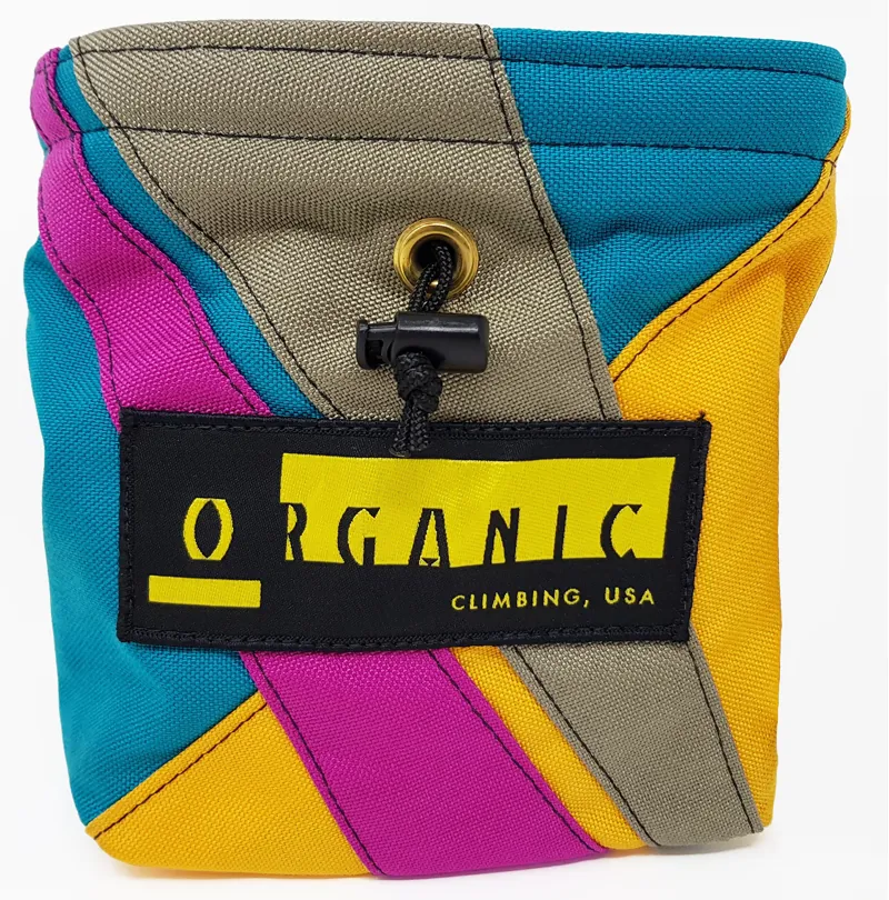 Organic Climbing Chalk Bag - XLarge-1