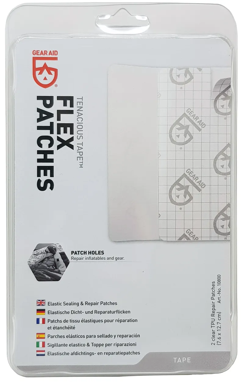 Gear Aid Tenacious Tape Flex Patches-1