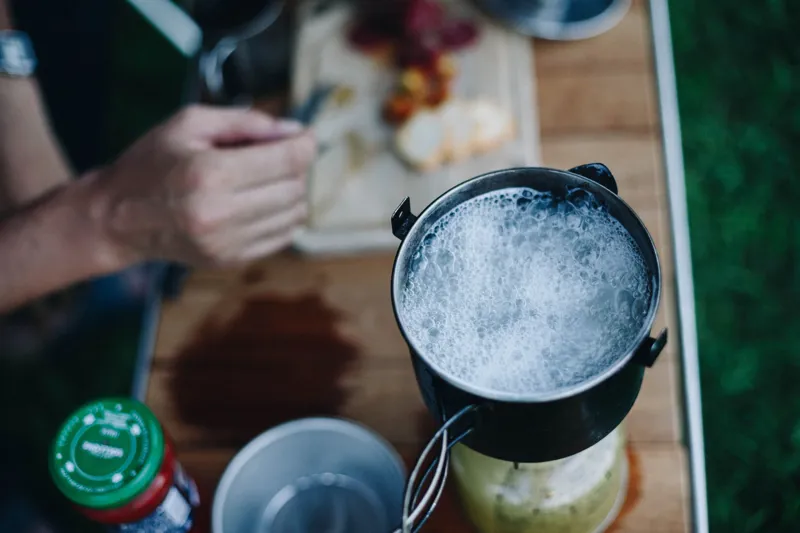 Snow Peak Kettle No.1-9