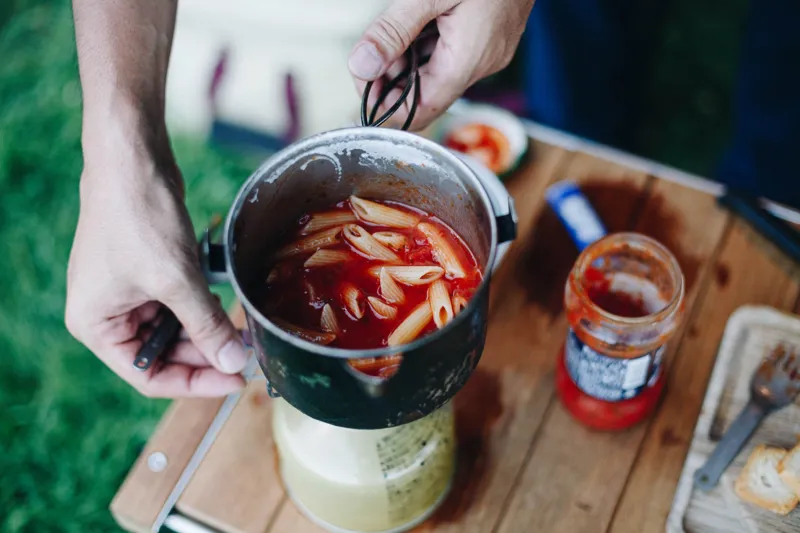 Snow Peak Kettle No.1-11