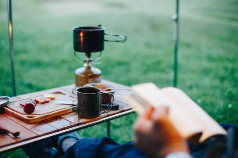 Snow Peak Titanium Single Cup - 300ml-7