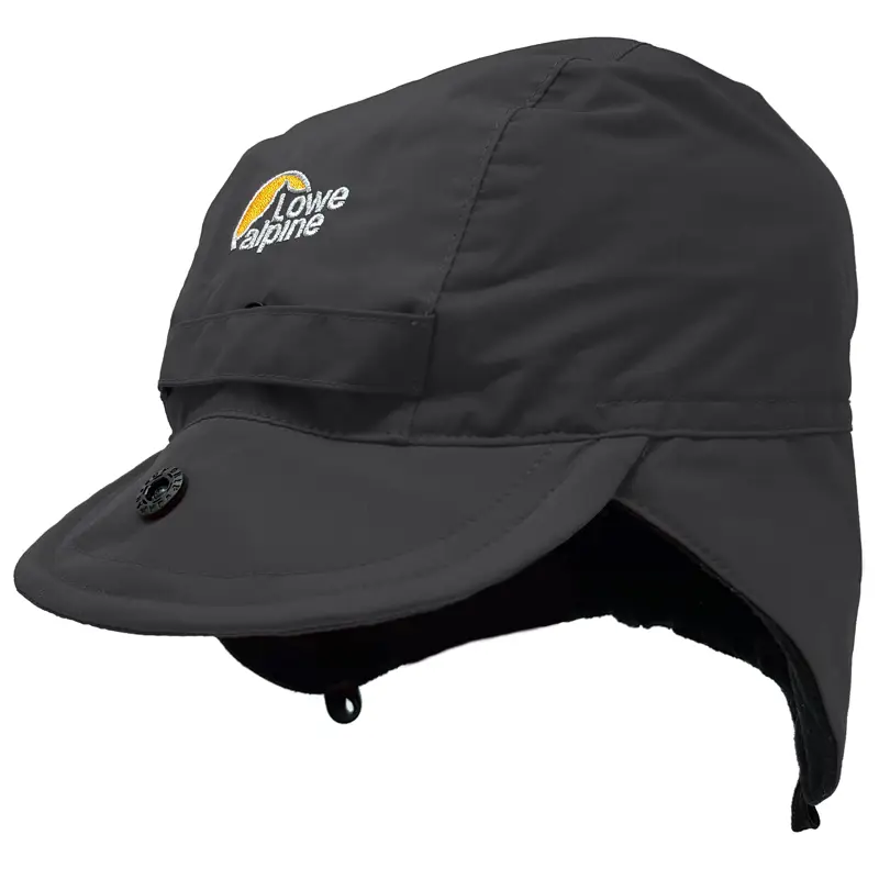 Lowe Alpine Classic Mountain Cap Black