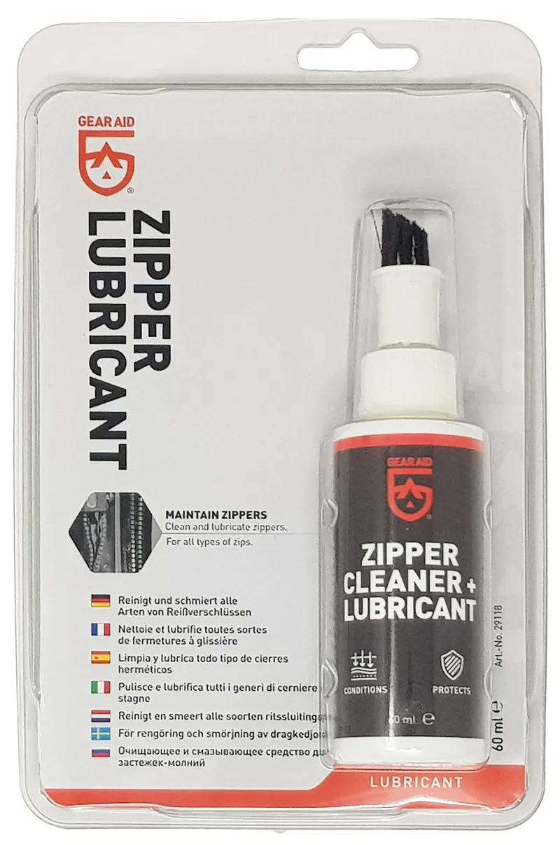 Gear Aid Zipper Cleaner and Lubricant-1