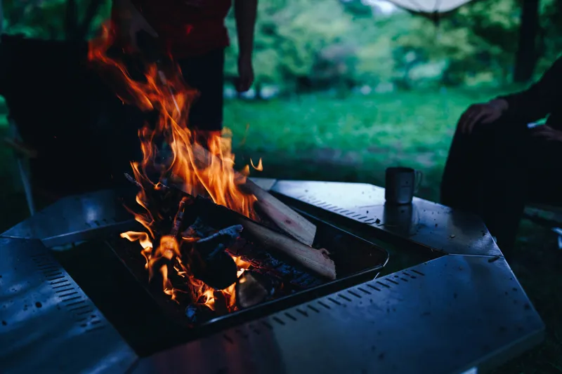 Snow Peak Fire Ring Table-6