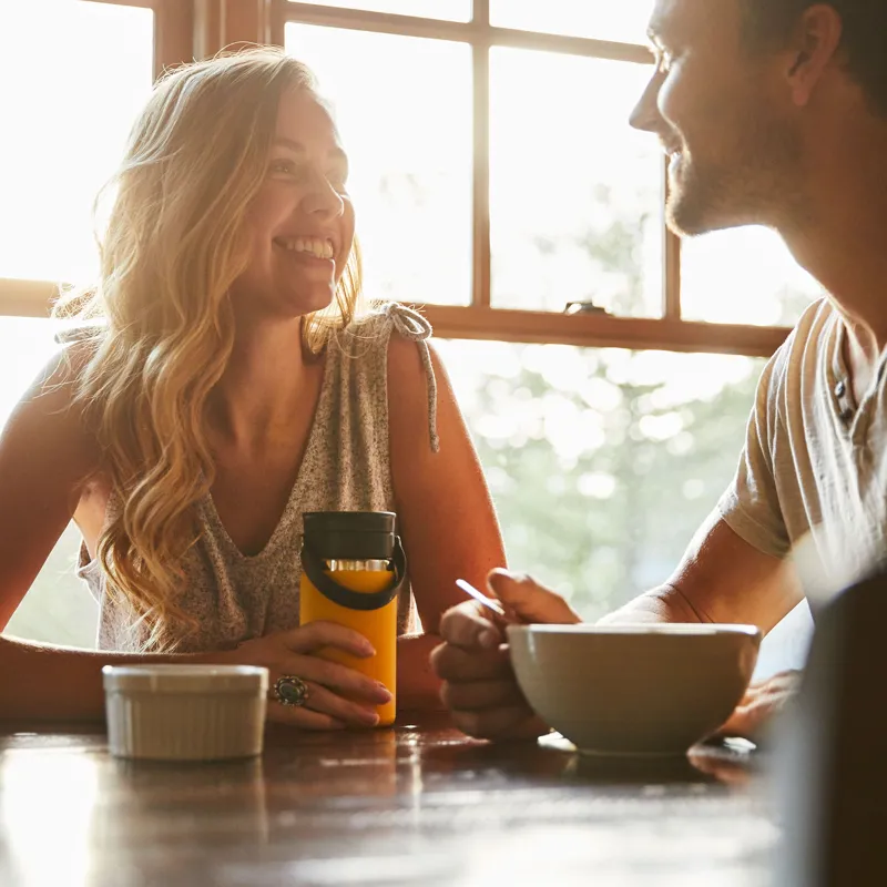 Hydro Flask 12oz Wide Mouth Coffee Flask - Lupine-1