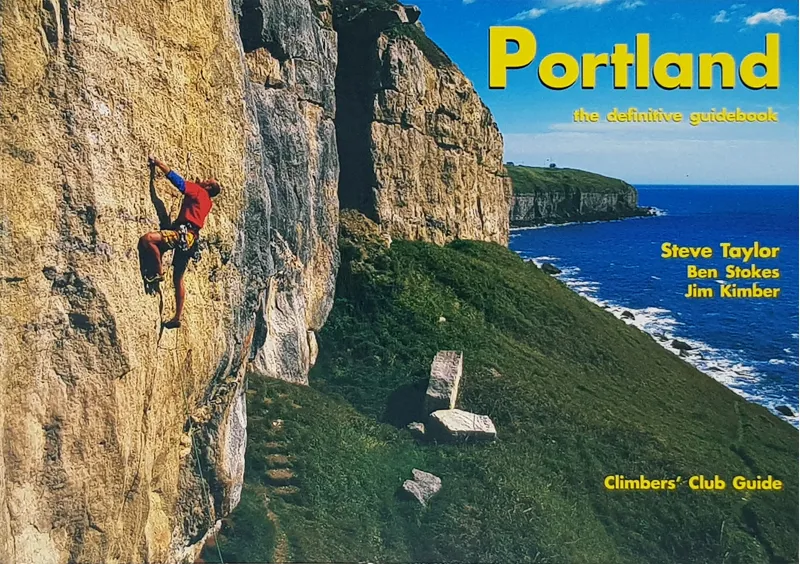 Climbers Club Guide Portland - The Definitive Guidebook