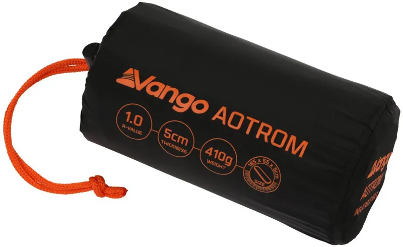 Vango Aotrom Mat - Anthracite-2