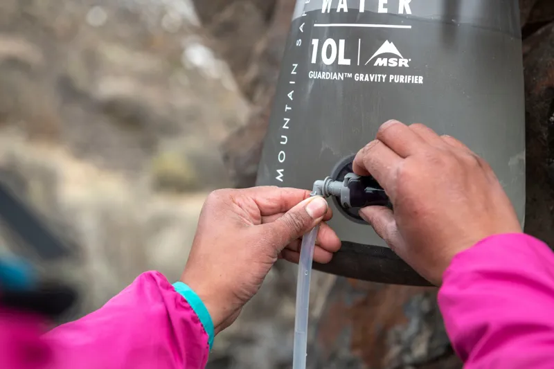 MSR Guardian Gravity Purifier-12