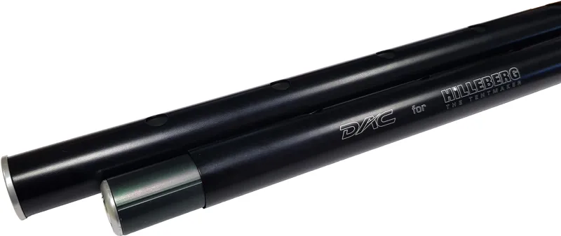 Hilleberg Tarp Pole - 124-210cm-2