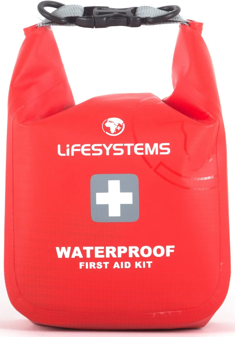 Lifesystems Waterproof First Aid Kit