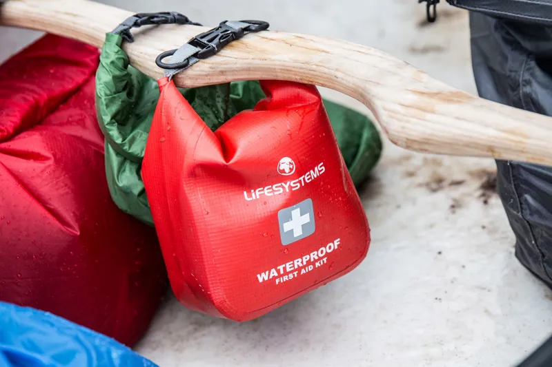 Lifesystems Waterproof First Aid Kit-9