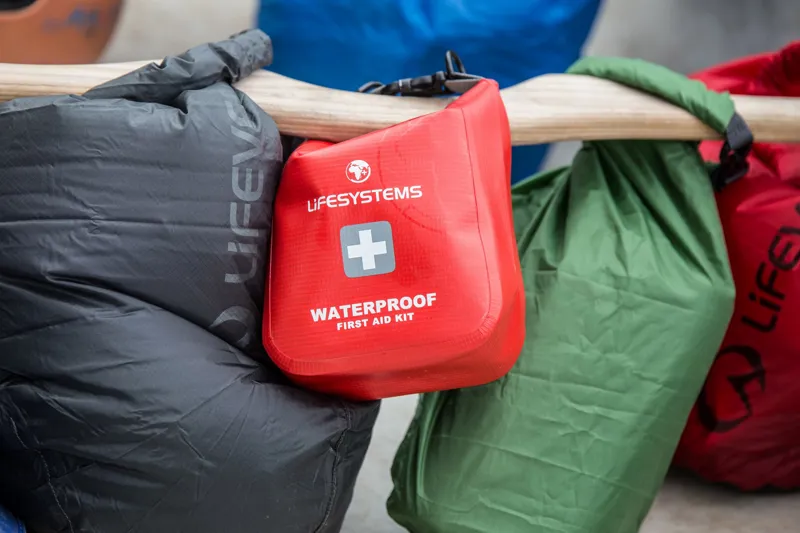 Lifesystems Waterproof First Aid Kit-11