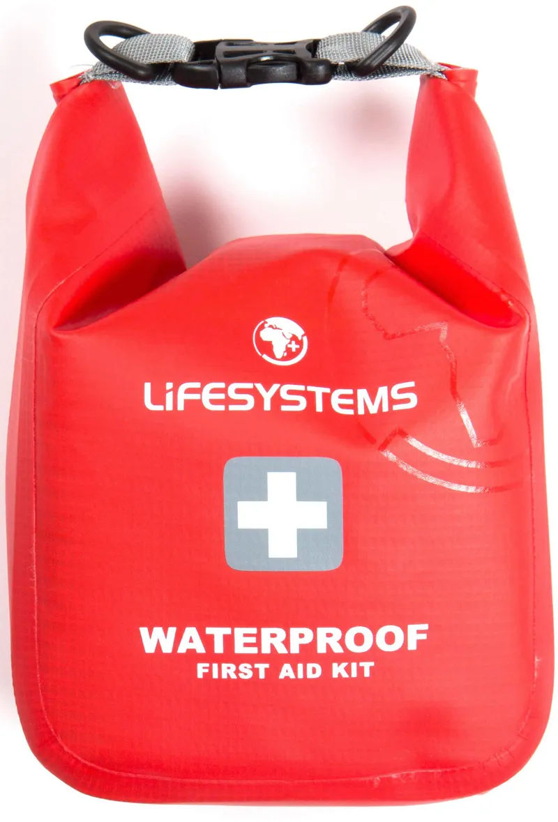 Lifesystems Waterproof First Aid Kit-3