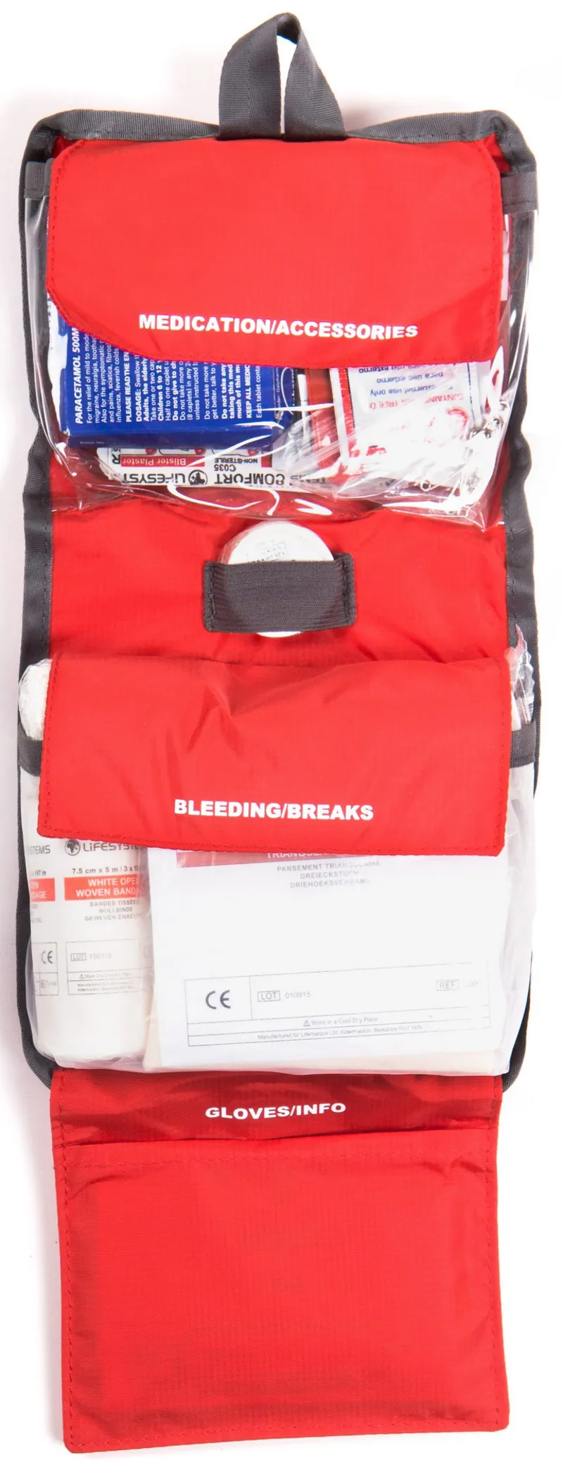 Lifesystems Waterproof First Aid Kit-5