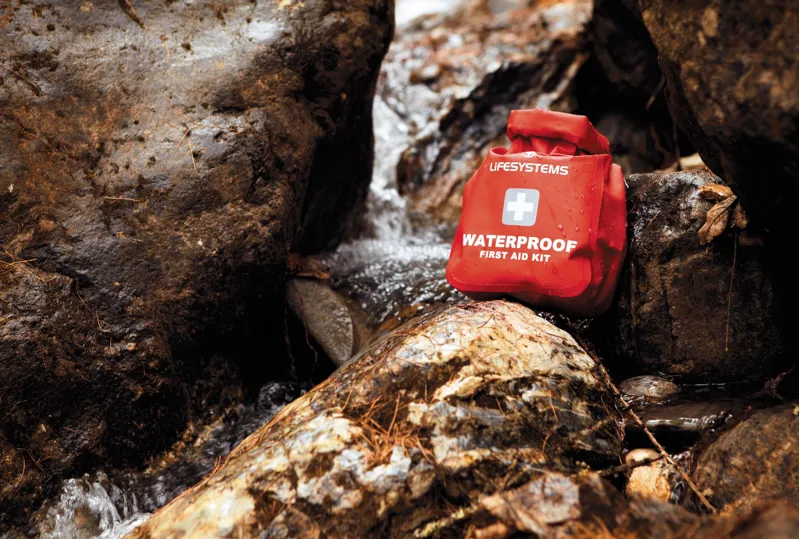 Lifesystems Waterproof First Aid Kit-8