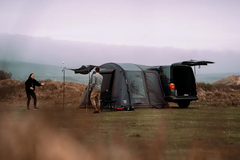 Vango Faros II Air Low DriveAway Awning-2