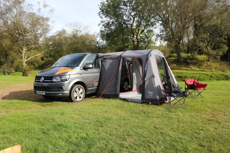 Vango Faros II Air Low DriveAway Awning-3