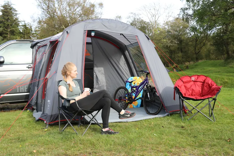 Vango Faros II Air Low DriveAway Awning-6