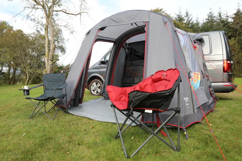 Vango Faros II Air Low DriveAway Awning-5
