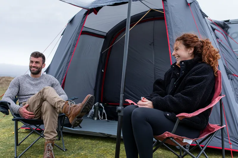 Vango Faros II Air Low DriveAway Awning-7