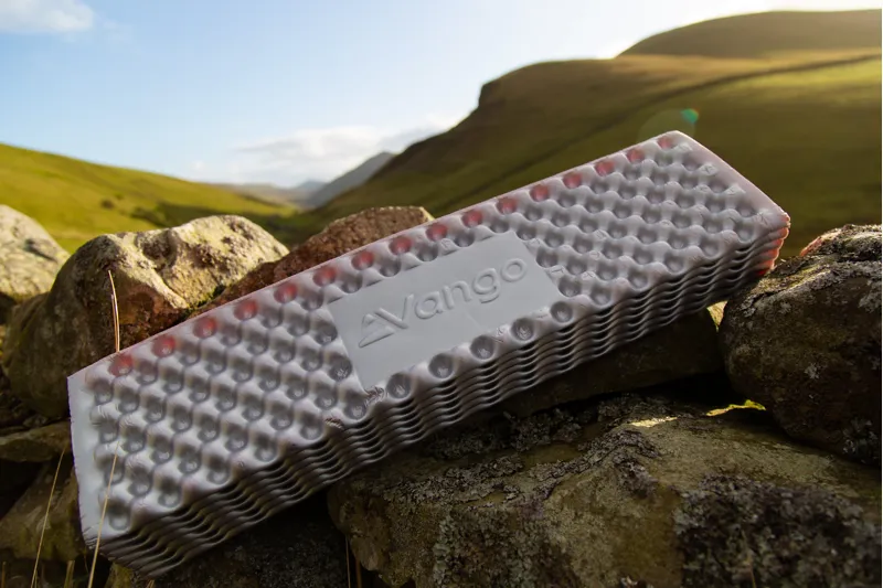 Vango ThermaTrek Mat - Orange-5