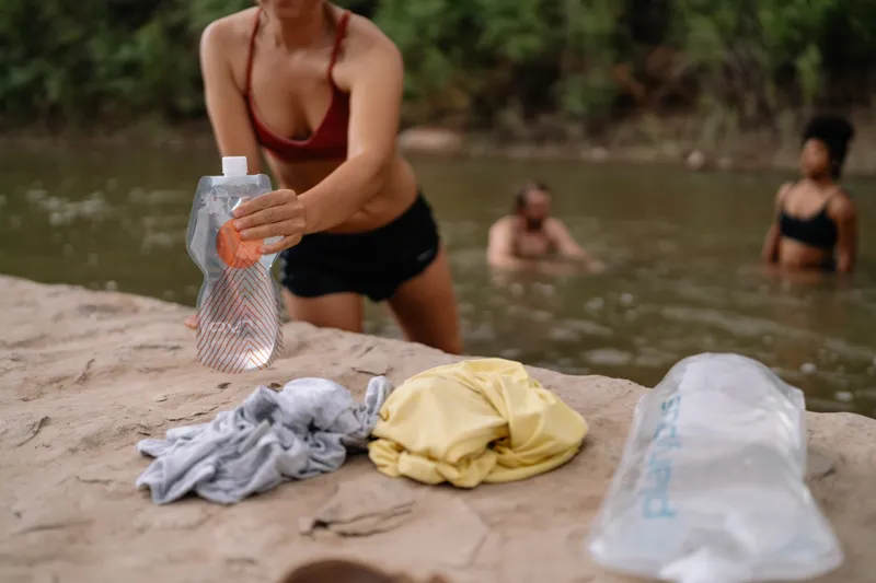 Platypus SoftBottle 1L - Platy logo-4