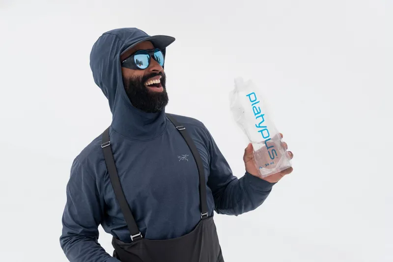 Platypus SoftBottle 1L - Platy logo-3