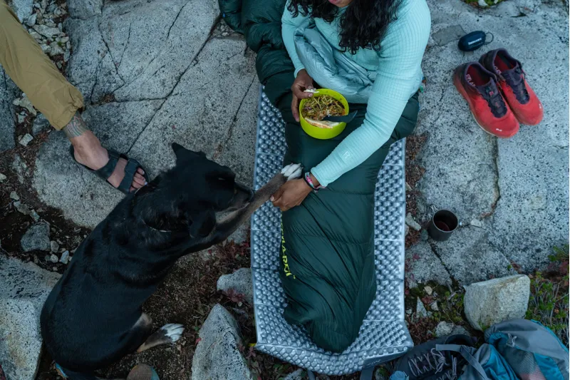 Therm-a-Rest Z Lite SOL Sleeping Pad - Regular - Silver-Limon-11