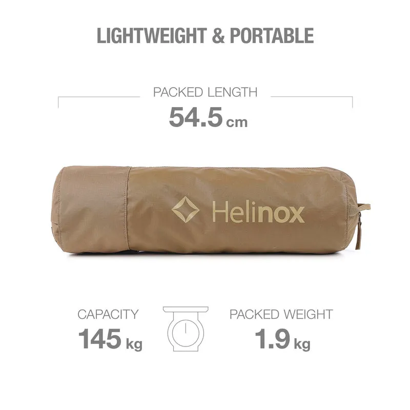 Helinox Savanna Chair - Coyote Tan-1