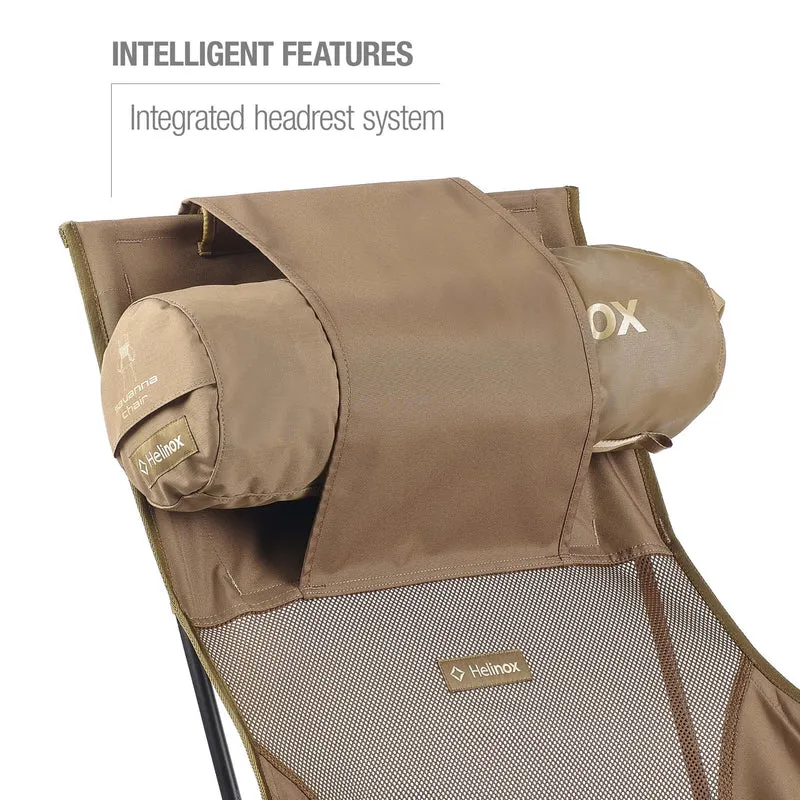 Helinox Savanna Chair - Coyote Tan-6