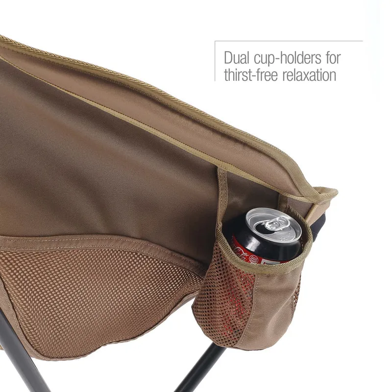 Helinox Savanna Chair - Coyote Tan-7