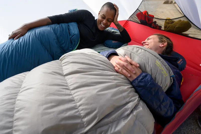 Therm-a-Rest Vesper -6C UL Quilt-9