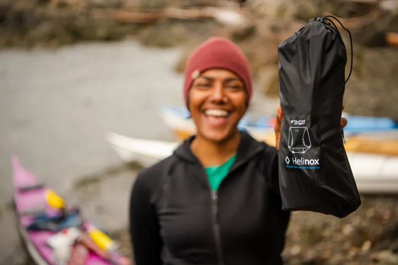 Helinox Ground Chair - Coyote Tan-6