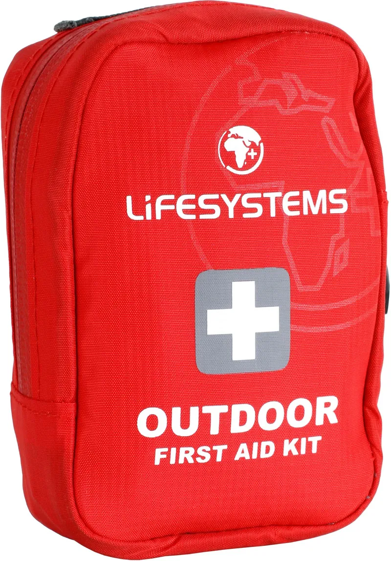 Lifesystems Outdoor First Aid Kit-1