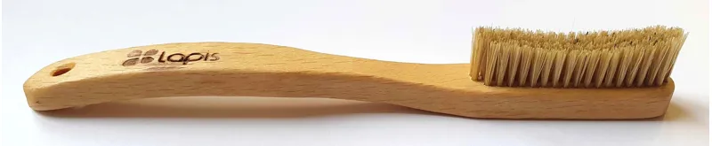 Lapis Wooden Boulder Brush-1