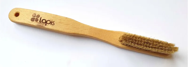 Lapis Wooden Boulder Brush-2