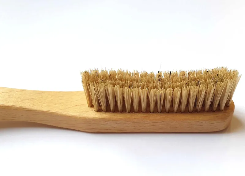 Lapis Wooden Boulder Brush-3