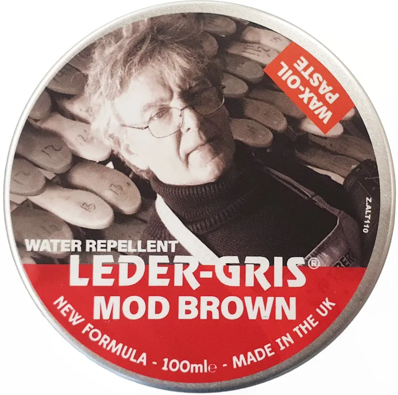 Altberg Leder-Gris Paste - MOD Brown-2