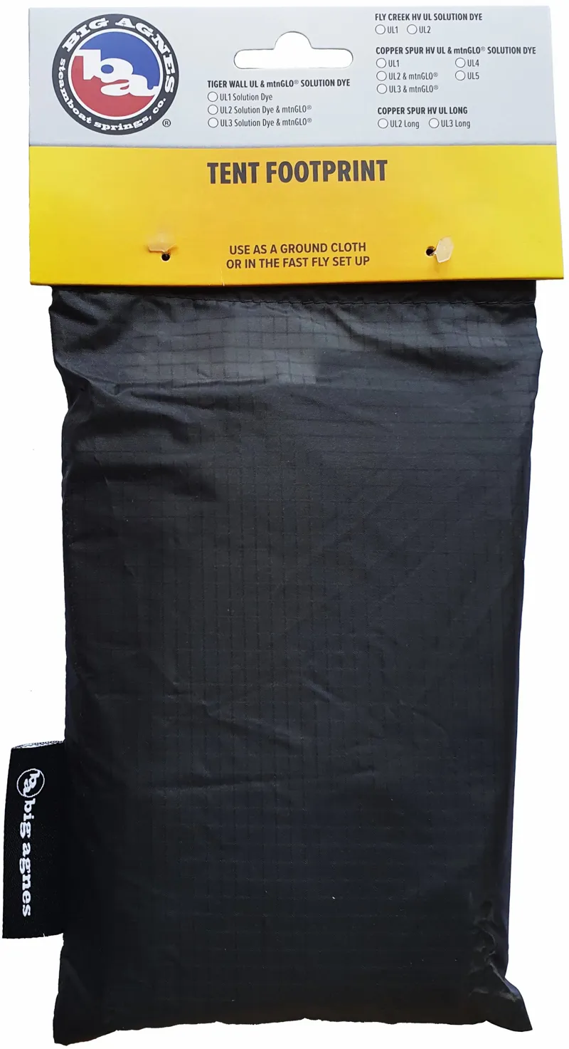 Big Agnes Copper Spur HV2 Expedition Footprint-1