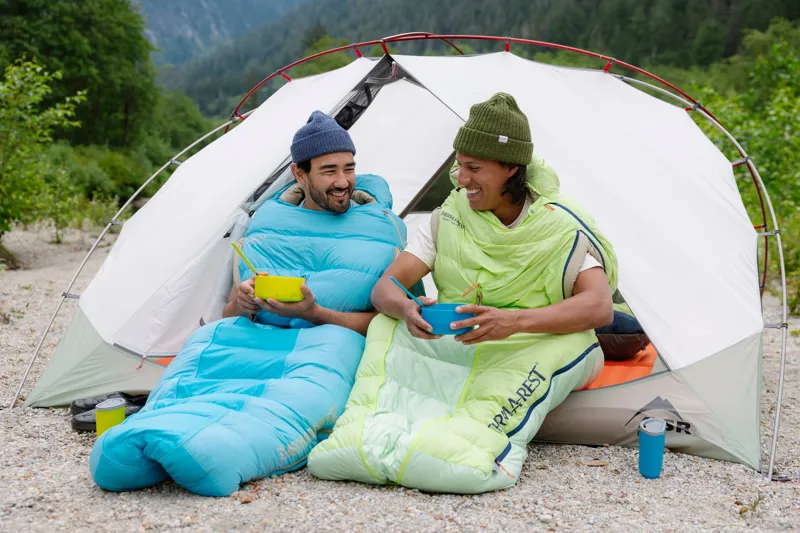 Therm-a-Rest Boost 650 0C Sleeping Bag - Regular Wide-5