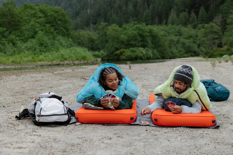 Therm-a-Rest Boost 650 -6C Sleeping Bag - Long-3