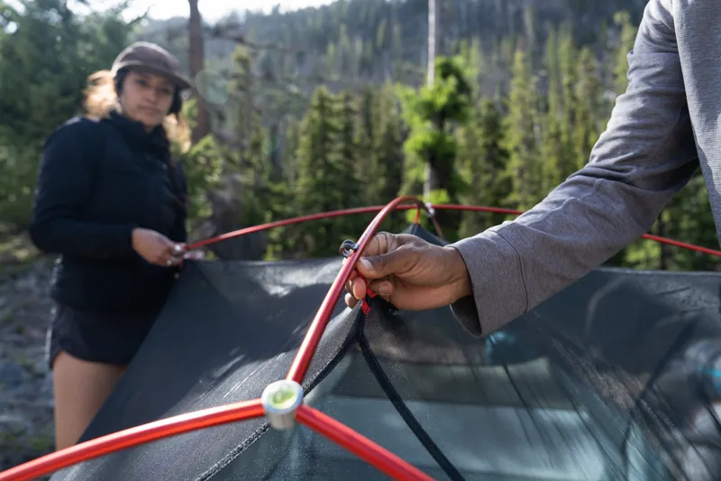 MSR Hubba Hubba LT 2P Tent-8