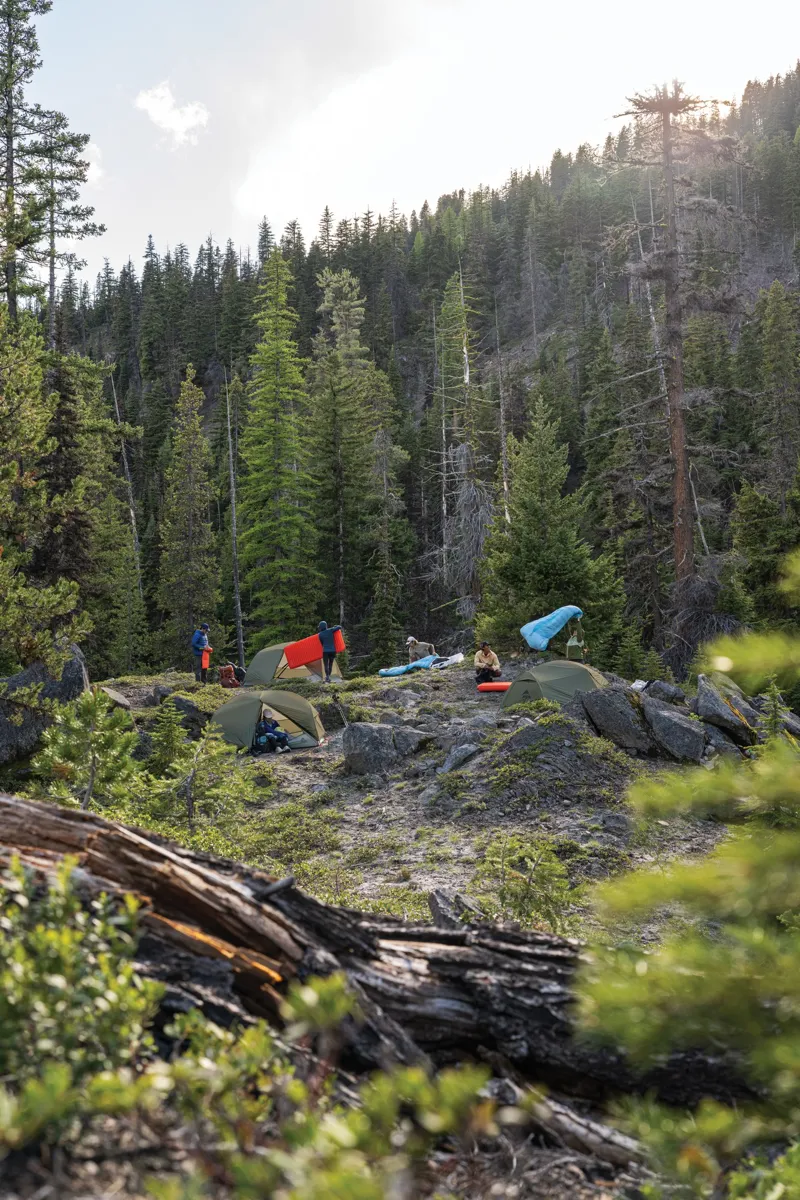 MSR Hubba Hubba LT 1P Tent-10