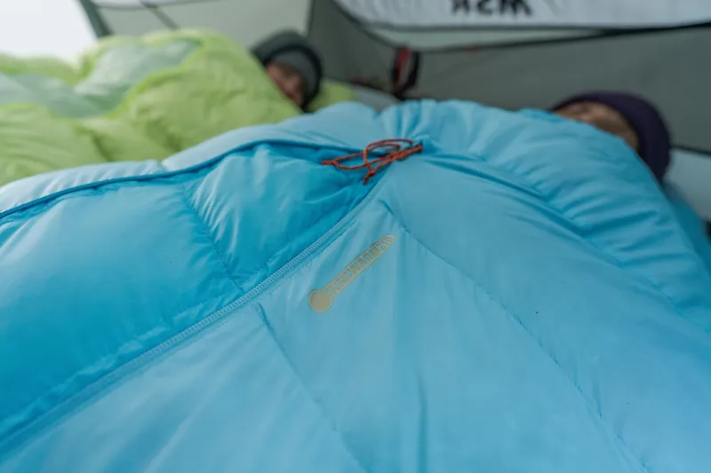 Therm-a-Rest Boost 650 -6C Sleeping Bag - Long-8