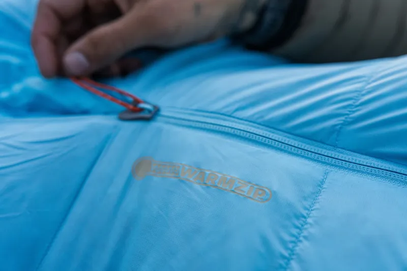 Therm-a-Rest Boost 650 -6C Sleeping Bag - Regular Wide-10